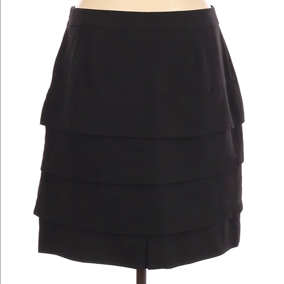 Larry Levine, black skirt, super flattering - Picture 3 of 10